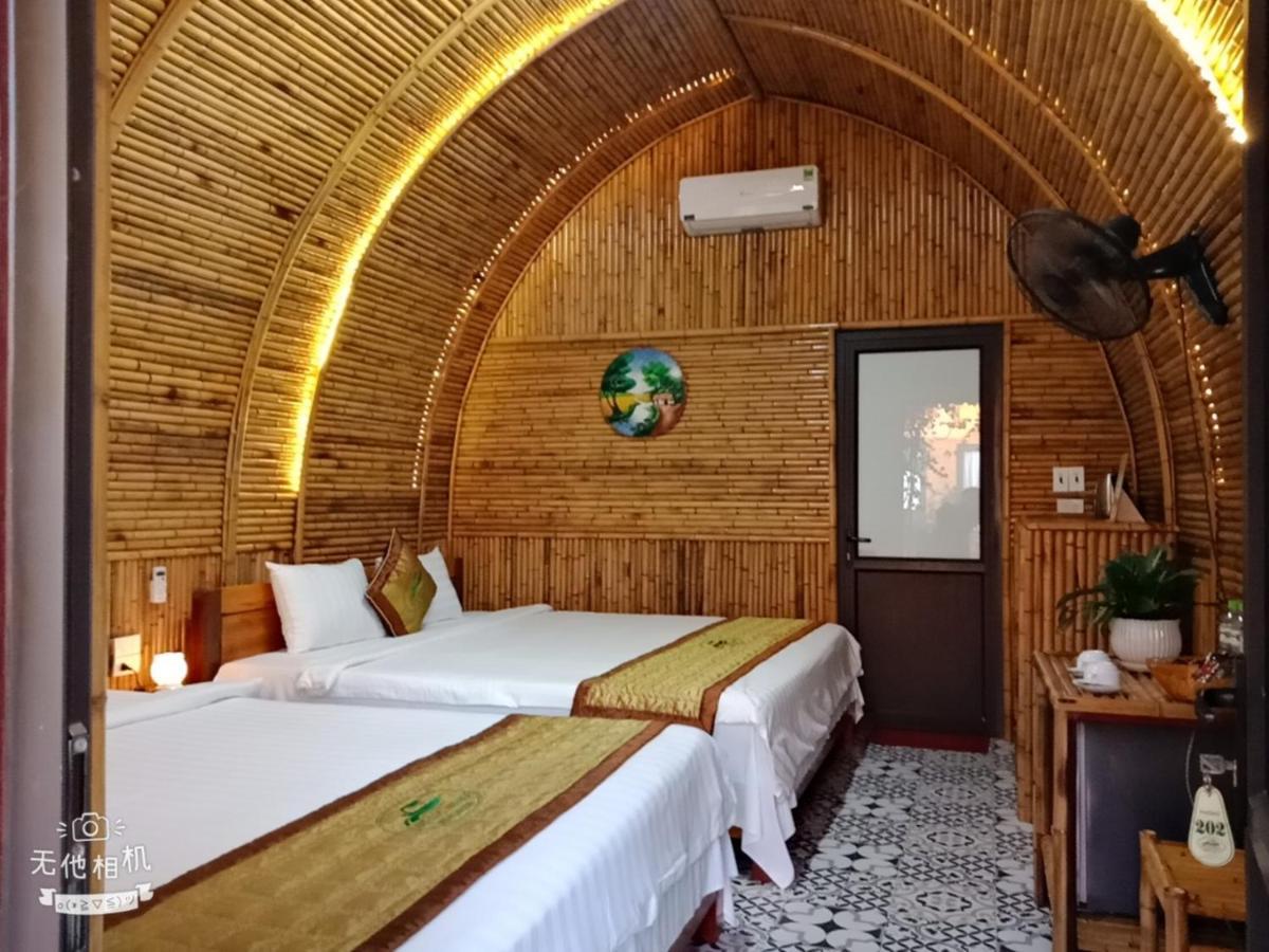 Tam Coc Village Bungalow Ninh Binh Exterior foto