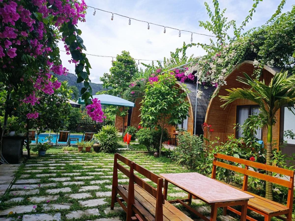 Tam Coc Village Bungalow Ninh Binh Exterior foto