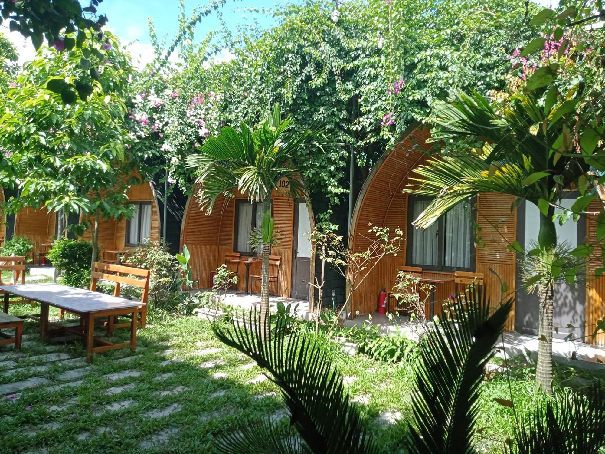 Tam Coc Village Bungalow Ninh Binh Exterior foto