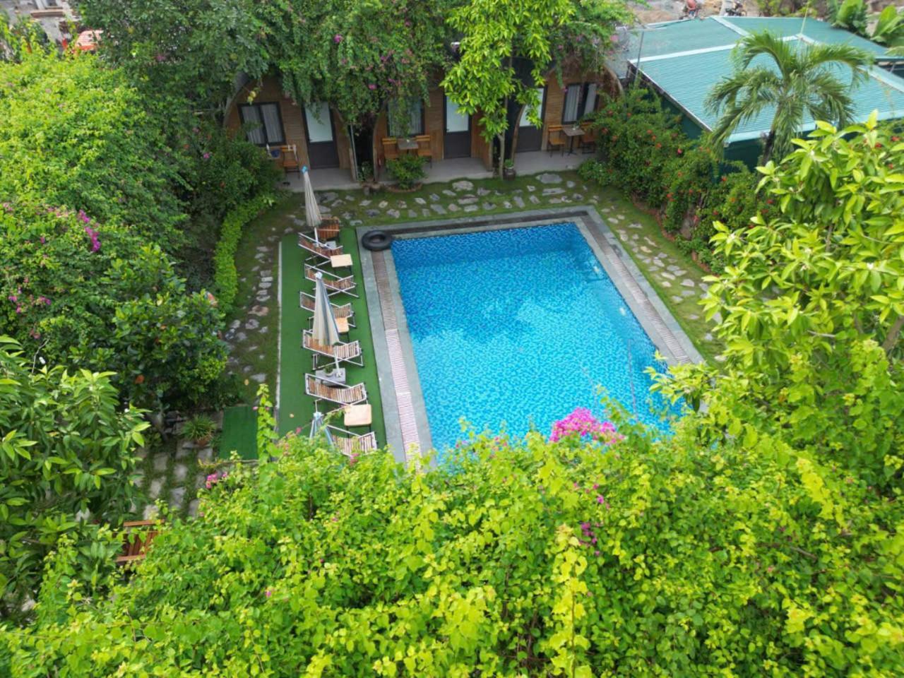 Tam Coc Village Bungalow Ninh Binh Exterior foto